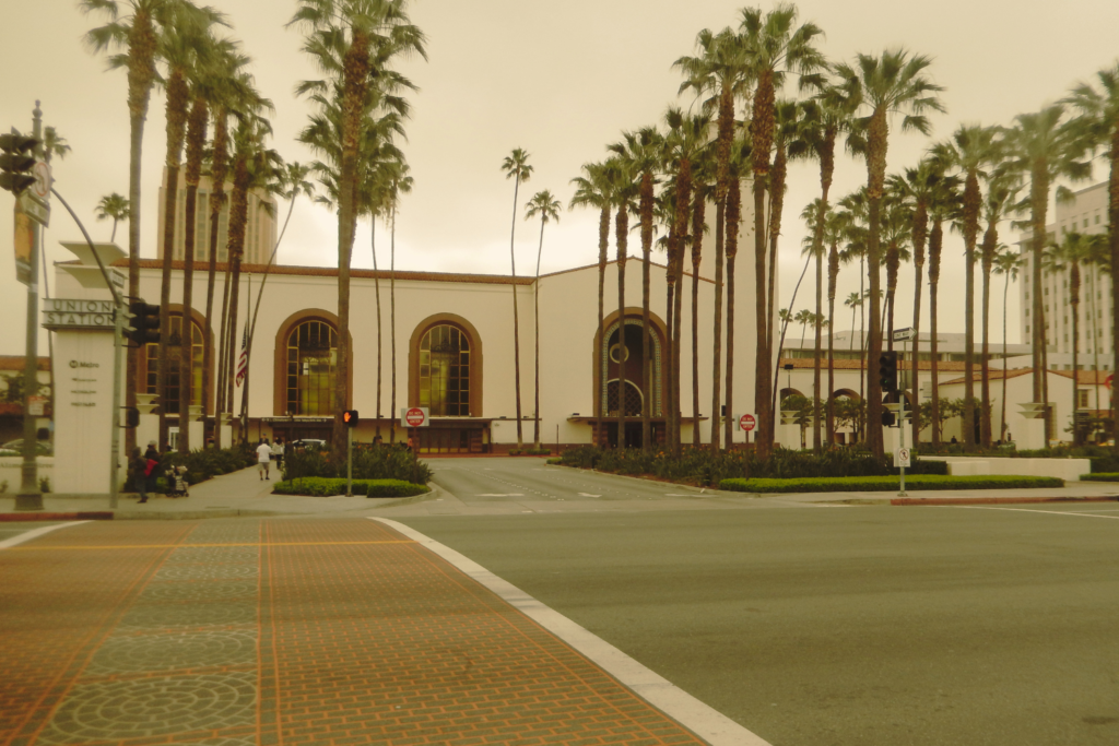 Pochi Chilometri – California, Los Angeles