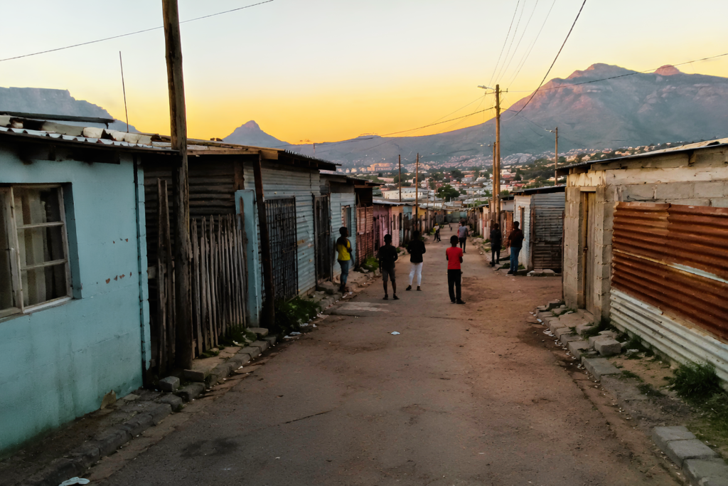C’è Africa anche a Cape Town – Langa Township
